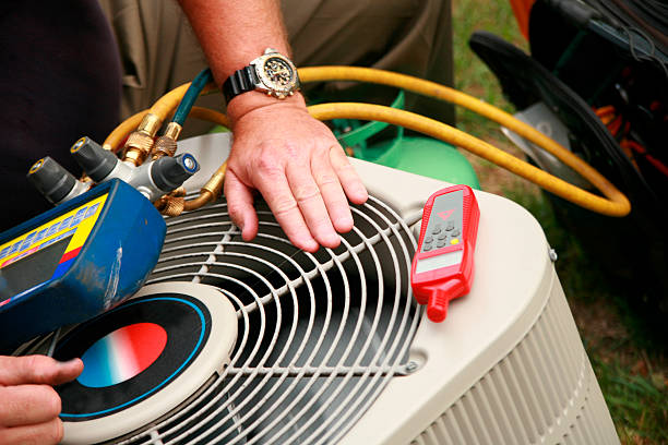 Best HVAC Contractors  in Mvern, AL